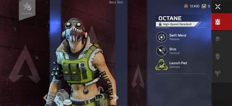 Apex Legends Mobile Octane Guide Tips Tricks Abilities And More