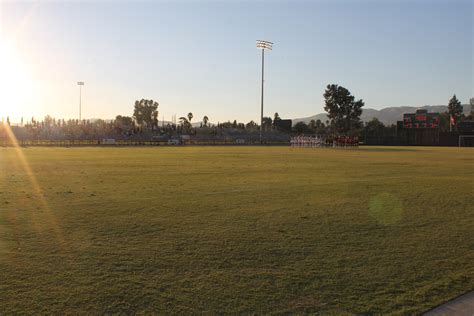 Athletic Facilities California State University Northridge