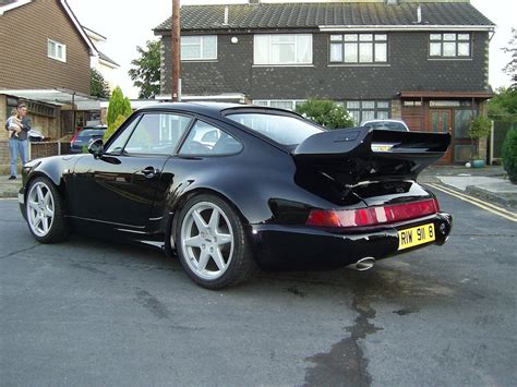 Fitting 964 Turbo Tail Lights And Center Piece Rennlist Porsche