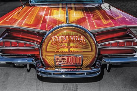 Life In The Low Lane A History Of Lowrider Culture In The Valley