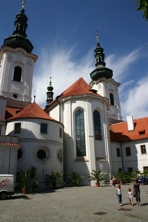 Panoramio Photo Of Praga Monestir Strahov Strahov Monastery