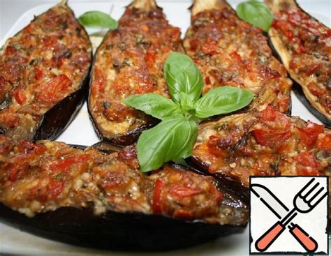 Eggplant Baked With Tomatoes And Mozzarella Recipe 2023 With Pictures