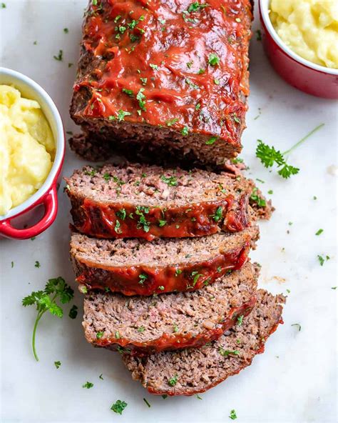 2 Lb Meatloaf Recipe Unbelievably Moist Turkey Meatloaf Trusted