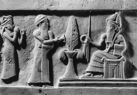 Sumerian Ancient Cuneiform Writing Ancientworldwonders