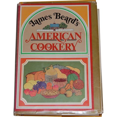 James Beard S American Cookery Cookbook St Edition James Beard Cookery Cookbook