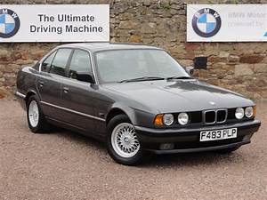 Used 1989 Bmw E34 5 Series 89 96 525i Se For Sale In