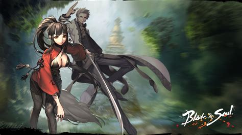 Blade And Soul Anime Tv 2014