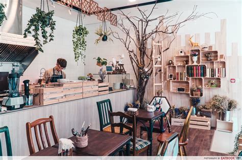 10 Romantic Cafes With Classy Ambience And Good Food That Bae Will Love
