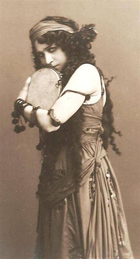 Sophia Fedorova Gypsy Beauty Life Of The Gypsies