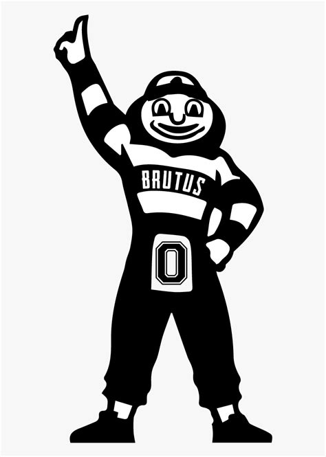Brutus Coloring Page