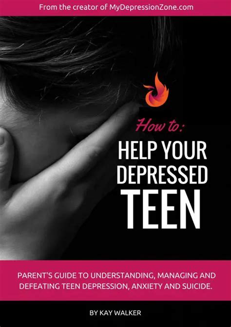 Parents Of Depressed Teens Parents Of Depressed Teens