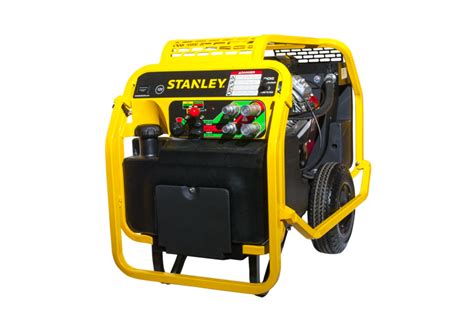 Stanley Infrastructure Hp8bd Hydraulic Power Unit Bay Tech Diving