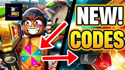 🥊 Shadow Boxing Fights Codes 🥊 Codes For Shadow Boxing Fights Roblox