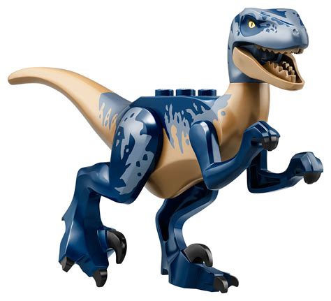 Velociraptor Lego Set Jurassic World