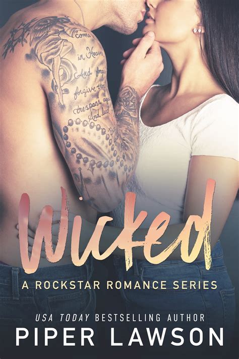 Wicked A Rockstar Romance Series Ebook By Piper Lawson Epub Book Rakuten Kobo United States