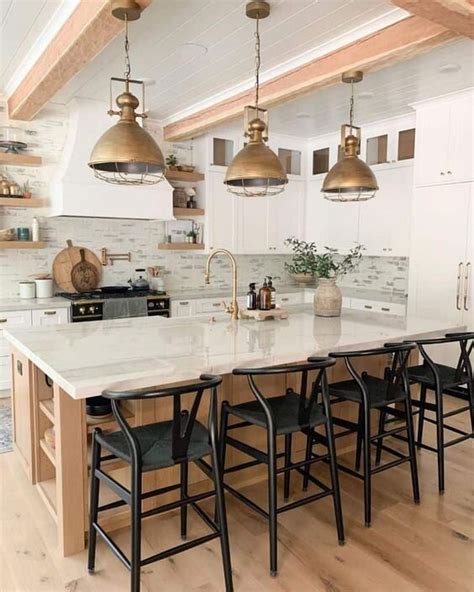 50 Beautiful Farmhouse Kitchen Ideas And Designs — Renoguide