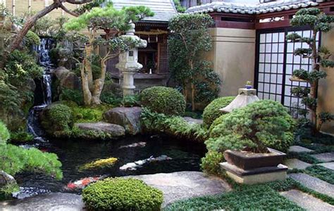 Small Japanese Water Fountain Japanese Garden Backyard Modern Japanese