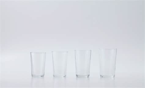 【duralex法國玻璃杯】unie clear tumbler（200~330ml 6入 透明） duralex taiwan
