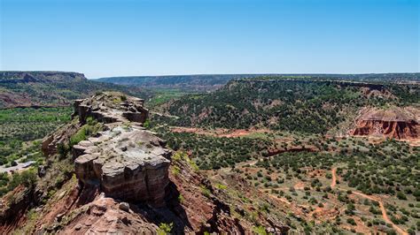 Hiking Palo Duro • The Grand Canyon Of Texas