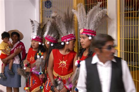 Heritage Jamming: CHILE'S INDIGENOUS GROUPS