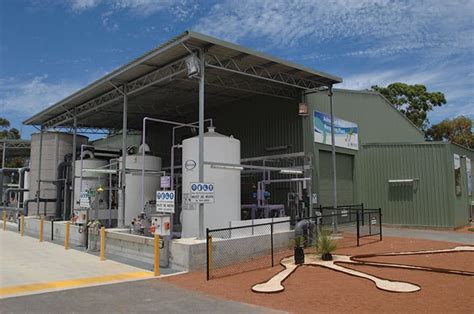 Groundwater Replenishment For Perth Utility Magazine