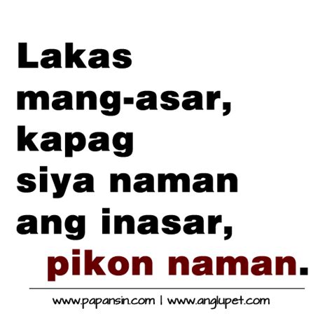 √ Banat Funny Hugot Lines Tagalog Patama