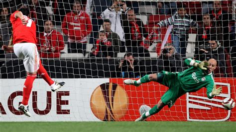 Liverpool Pay The Penalty As Benfica Triumph In Europa League