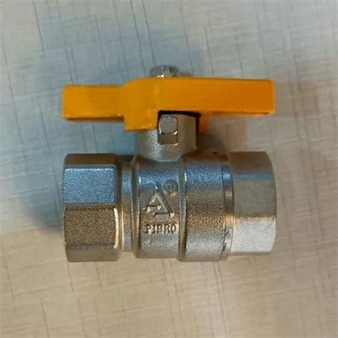 Brass Butterfly Handle Ball Valve At Rs Piece Handle Ball Valve In Bengaluru Id