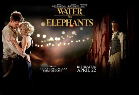 Wasser Für Die Elefanten Dvd Oder Blu Ray Leihen Videobuster De