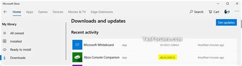 Xbox App Renamed To Xbox Console Companion For Windows 10 Windows 10