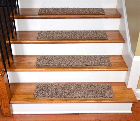 We did not find results for: Tape Free Non-Slip DIY Carpet Stair Treads, Set of 15 - Contemporary - Stair Tread Rugs - by ...