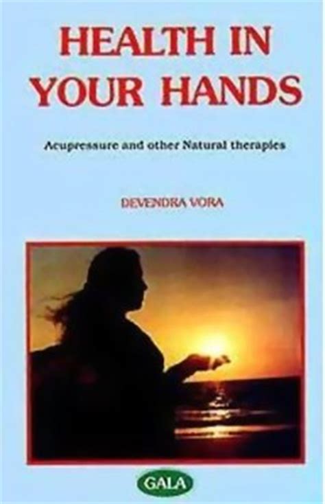 Book that lists what weight is applied where at particular settings. Health In Your Hands: Acupressure and Natural Therapies (2 Vols.) by Devendra Vora at Vedic Books