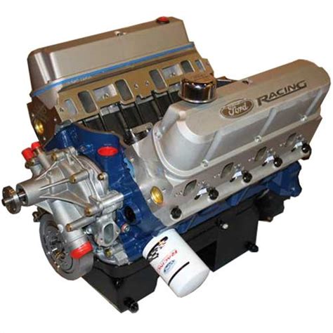 Ford Performance Parts 460 Cid 575 Hp Small Block Ford Crate Engines