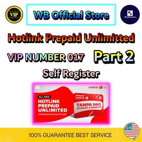 Hotlink Prepaid Vip Numbers Shopee Malaysia My Xxx Hot Girl