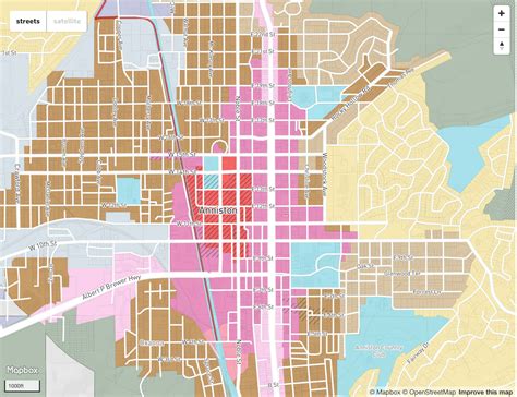 Building An Interactive Zoning Map Planning NEXT