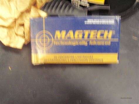 Magtech 9mm Luger 115 Gr For Sale At 986368274