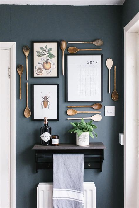 20 Modern Kitchen Wall Decor Ideas To Upgrade Your Space