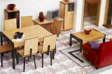 Miniature Furniture You Can Make For A Dollhouse Or Fairy Garden