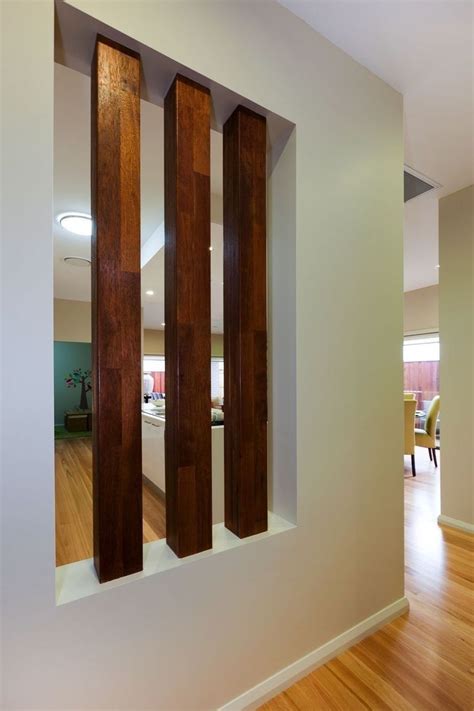 To See More Visit Living Room Partition Design Room Partition Designs
