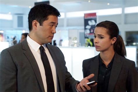 cho and vega tim kang the mentalist simon baker