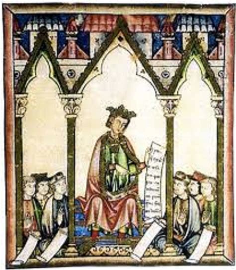 Alfonso X El Sabio Y Su Impericia Como Gobernante Ahora Información