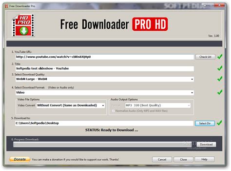 Download Free Downloader Pro