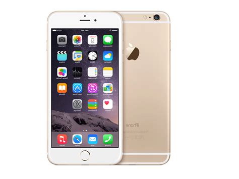 Refurbished Apple Iphone 6 Mg492lla 16gb Gold Gsm Unlocked