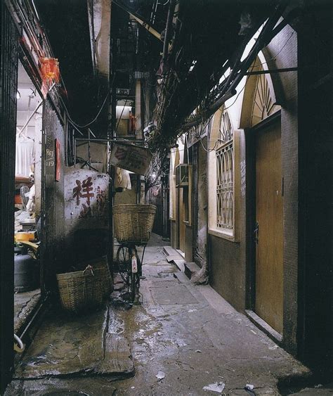Stunning Photos Of Hong Kongs Kowloon Walled City Show Life Inside The
