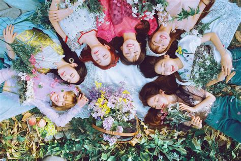 Oh My Girl Remember Me Concept Photos Hdhr K Pop Database