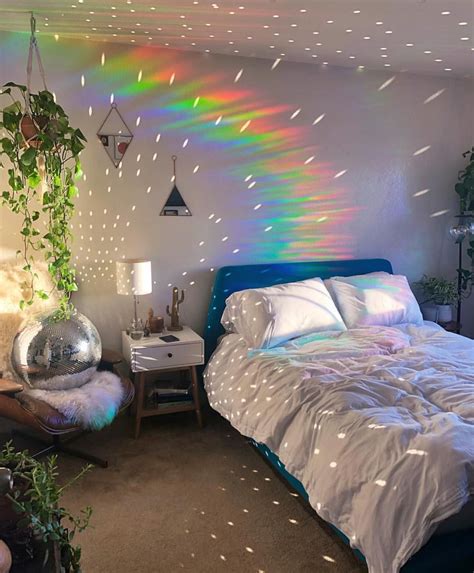 disco rainbow room vibes bobwolfley 🌈 room ideas bedroom diy bedroom decor home decor 80 s
