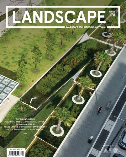 Landscape Architecture Australia Print Subscription Architecture Media