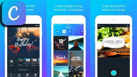 Tambah teks, pelekat, kesan dan penapis untuk gambar anda. 10 Apps Edit Gambar Cantik Di Smartphone Untuk Store E ...