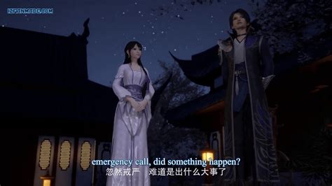 Wan Jie Xian Zong Wonderland Season 3 Chinese Anime Donghua