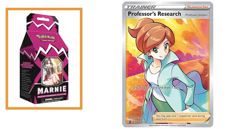 Pokémon Tcg Professor Juniper Premium Tournament Collection Coming